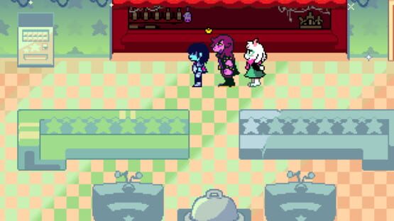 Vision Crew’s Deltarune: Alternate Chapters screenshot