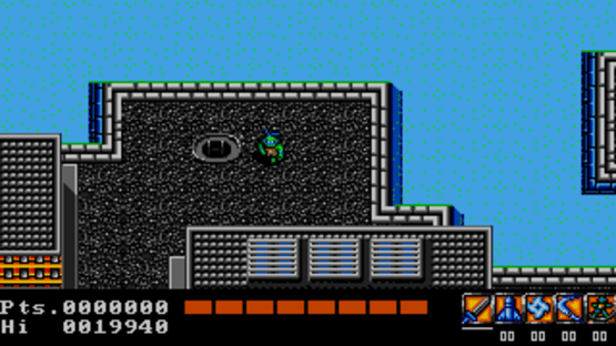 Teenage Mutant Ninja Turtles Screenshot
