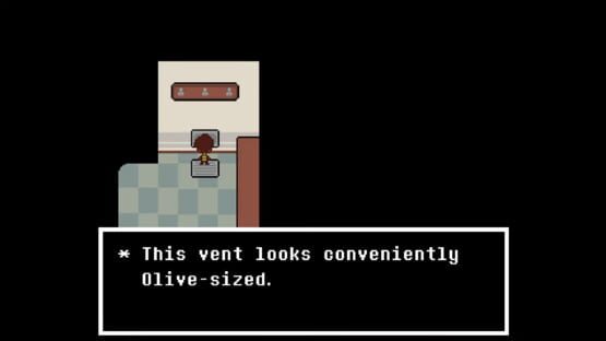 Undertale Green: The Pre-Show screenshot
