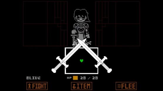 Undertale Green: The Pre-Show screenshot