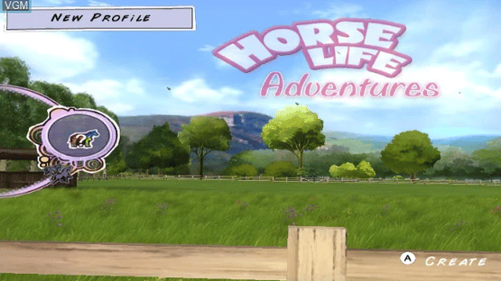 Horse Life Adventures Screenshot
