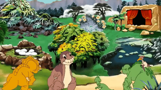 The Land Before Time: Math Adventure Screenshot