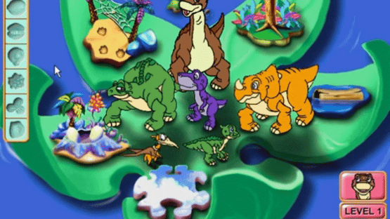 The Land Before Time: Preschool Adventure Screenshot