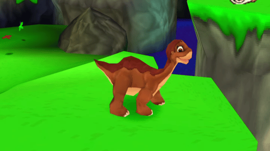 The Land Before Time: Return to the Great Valley Screenshot