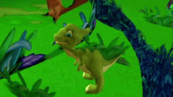 The Land Before Time: Return to the Great Valley Screenshot