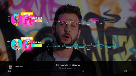 Let's Sing 2020: Hits Français et Internationaux Screenshot