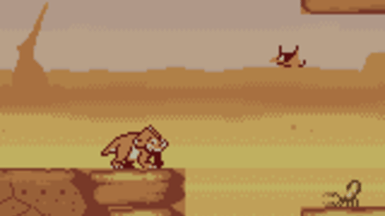 The Land Before Time Screenshot