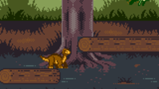 The Land Before Time Screenshot
