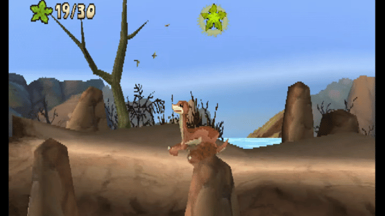 The Land Before Time: Big Water Adventure Screenshot