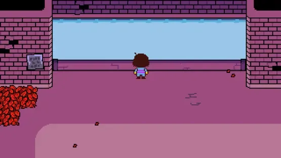 Team Delusional's Dusttale screenshot 3