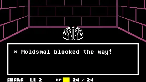 Team Delusional's Dusttale screenshot 4