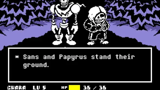 Team Delusional's Dusttale screenshot 5
