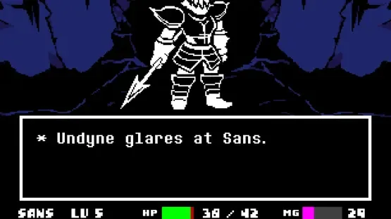 Team Delusional's Dusttale screenshot 6