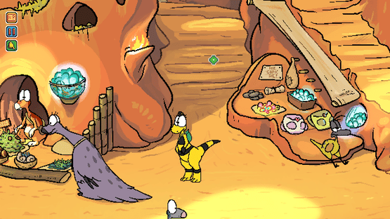 Zniw Adventure Screenshot