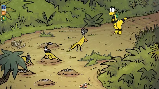 Zniw Adventure screenshot 1