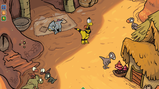 Zniw Adventure Screenshot