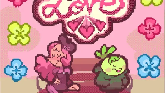 Jiji...Love gameplay screenshot 1
