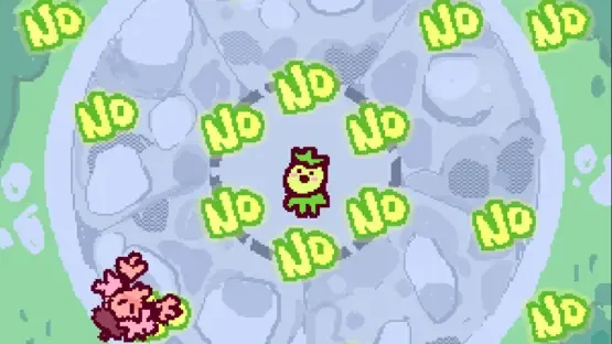 Jiji...Love gameplay screenshot 2