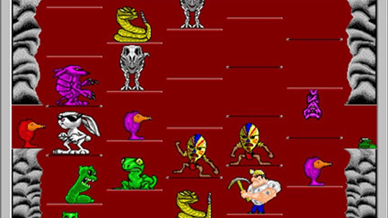 Mole's Quest Screenshot