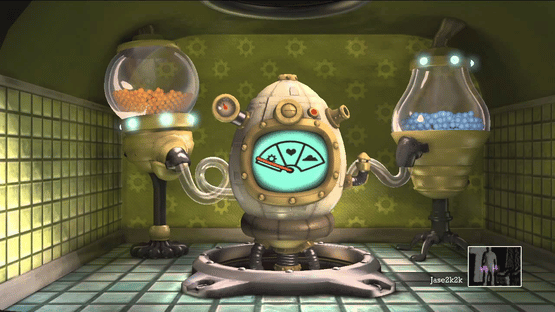Kinect Fun Labs: Build A Buddy Screenshot