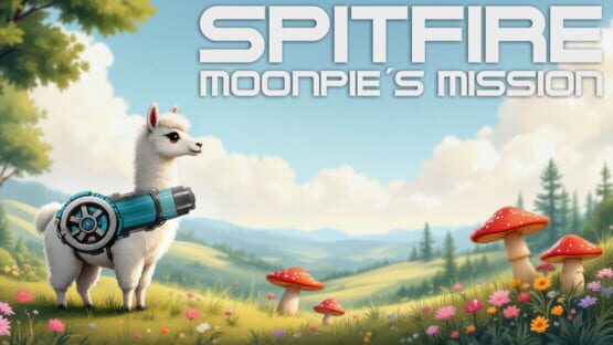 Spitfire - Moonpie´s Mission screenshot 3