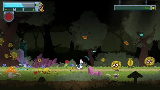 Spitfire - Moonpie´s Mission screenshot 1