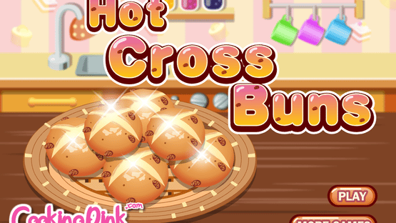 Hot Cross Buns Screenshot