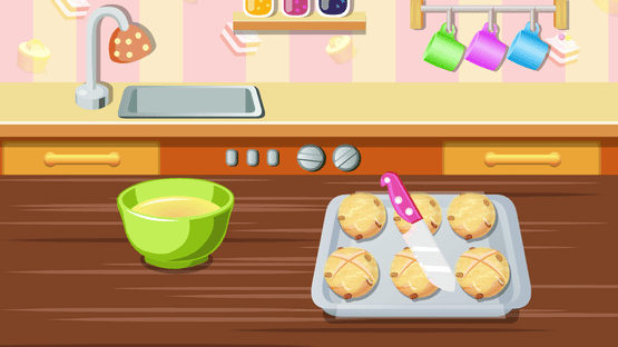 Hot Cross Buns Screenshot