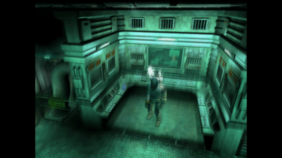 Dino Crisis 2 Screenshot
