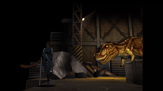Dino Crisis Bundle Screenshot
