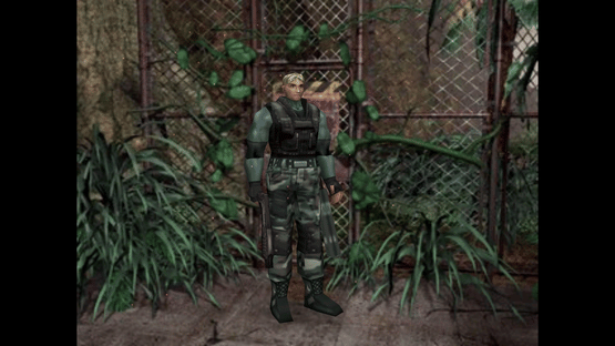 Dino Crisis Bundle Screenshot