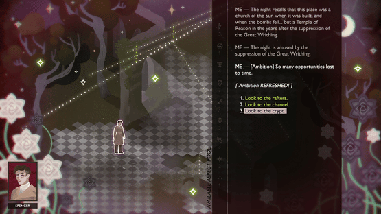 Travelling At Night Screenshot