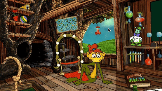 The Treehouse Screenshot