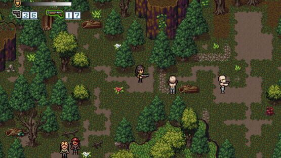 The End of Infinity Return screenshot