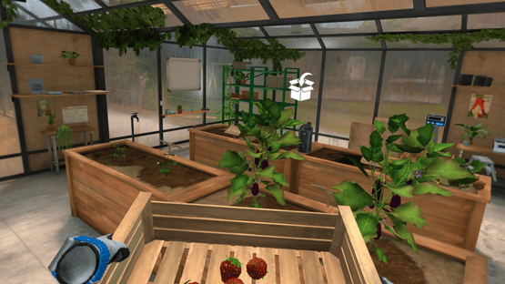 Farming Simulator VR Screenshot