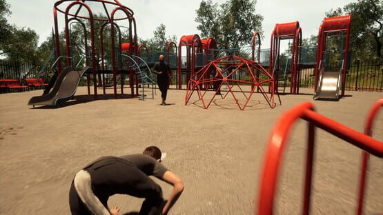 Skufs vs. Quadrobers screenshot