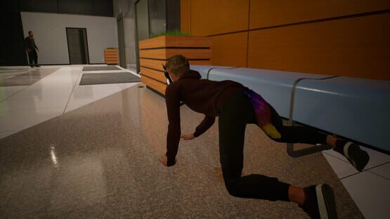 Skufs VS Quadrobers screenshot 5