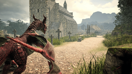 Dragon Realms Screenshot