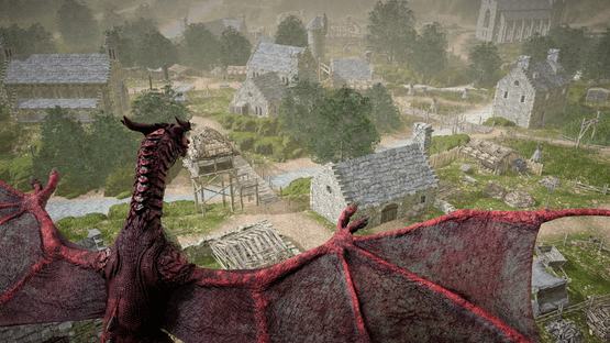 Dragon Realms Screenshot