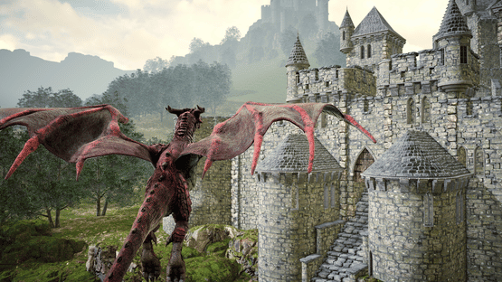 Dragon Realms Screenshot