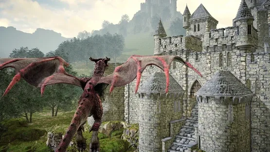 Dragon Realms screenshot 3
