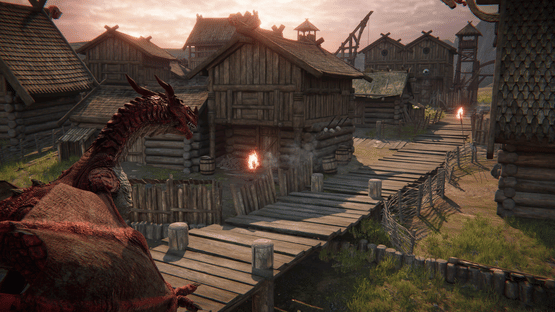 Dragon Realms Screenshot