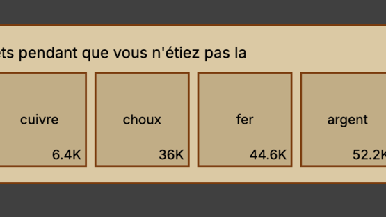 Another Random Idle RPG Screenshot