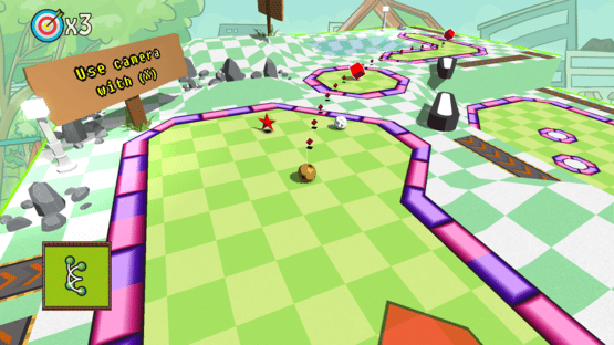 Binary Golf Screenshot