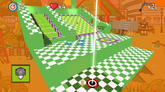 Binary Golf Screenshot