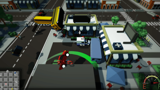 Ambuuu Screenshot