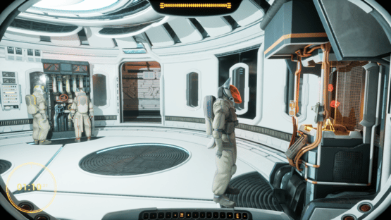 Star Crew Screenshot