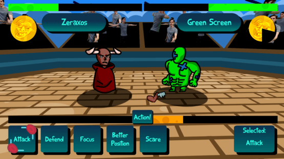 Jerma Rancher Screenshot