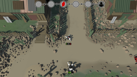 Jaghund Armoured Organ Delivery Service Screenshot