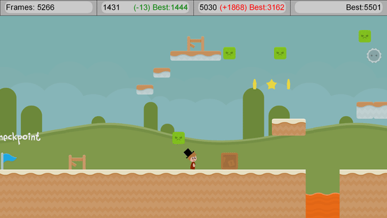 Run! Run! Don't Die! Screenshot